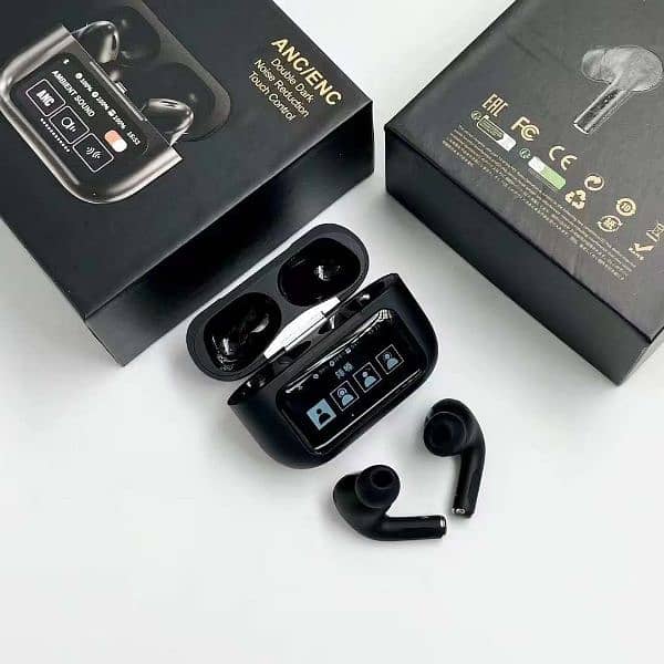 A9 PRO AIRPODS (BOX PACK) TOP QUALITY 3