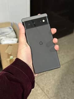 google pixel 6 PTA approved