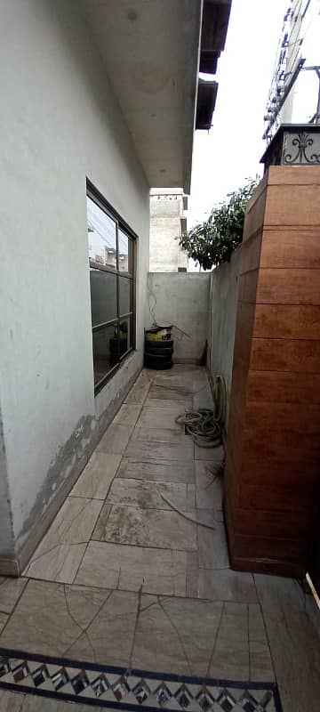 6 Marla house for sale in Bismillah housing society Lahore 0