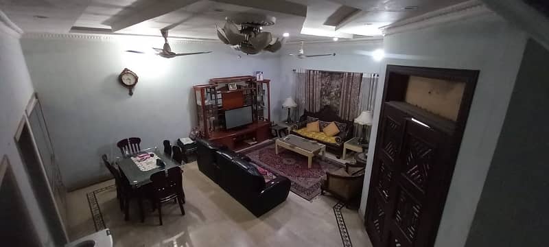 6 Marla house for sale in Bismillah housing society Lahore 2