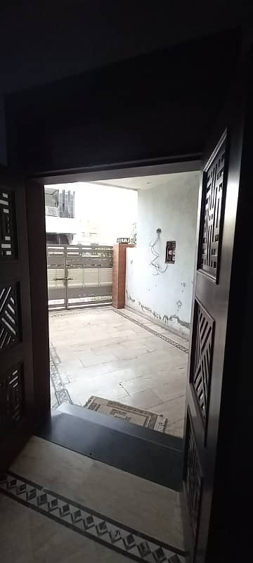 6 Marla house for sale in Bismillah housing society Lahore 3