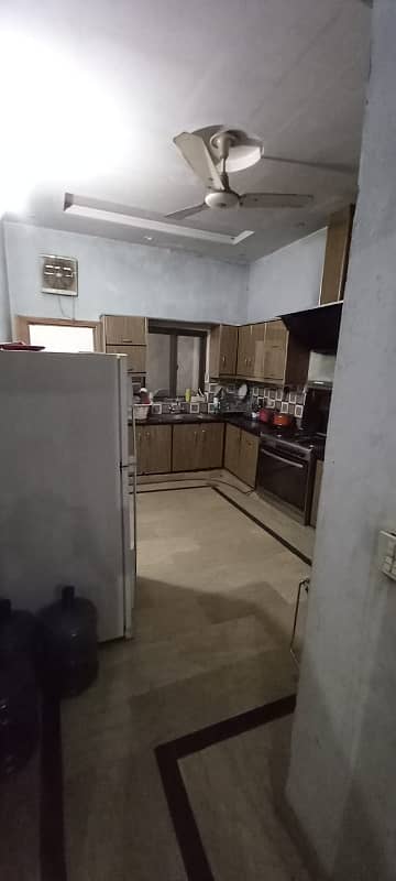 6 Marla house for sale in Bismillah housing society Lahore 6