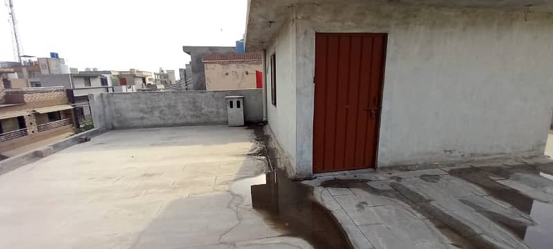 6 Marla house for sale in Bismillah housing society Lahore 30