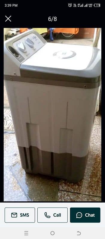 super asia washing machine for sale 2