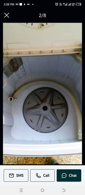 super asia washing machine for sale 4