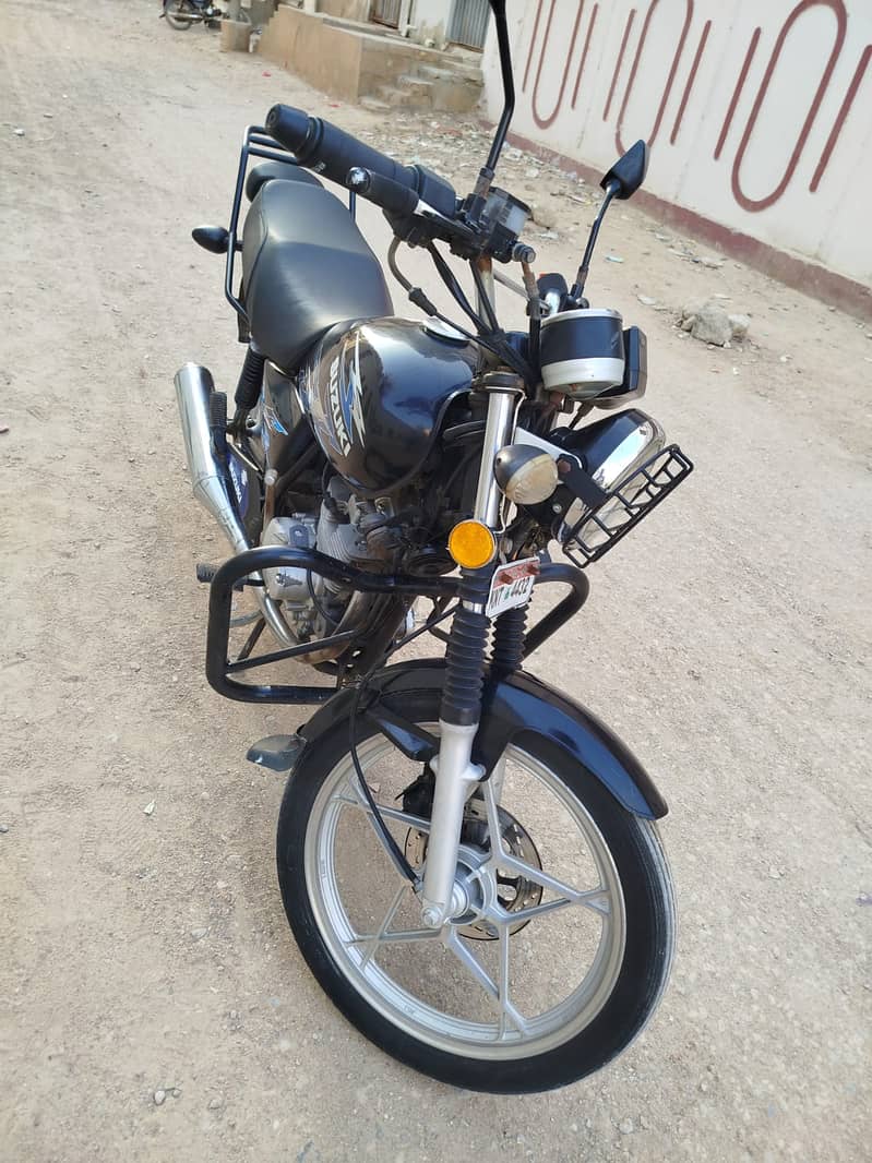 suzuki 150 se 2020 6