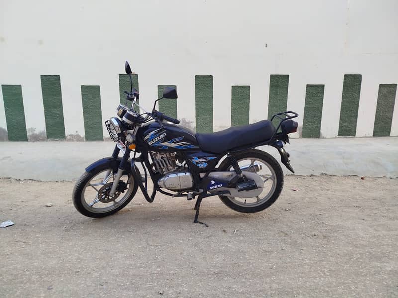 suzuki 150 se 2020 7