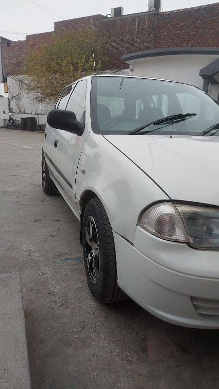 Suzuki Cultus VXR 2014 1