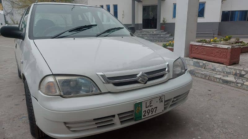 Suzuki Cultus VXR 2014 2