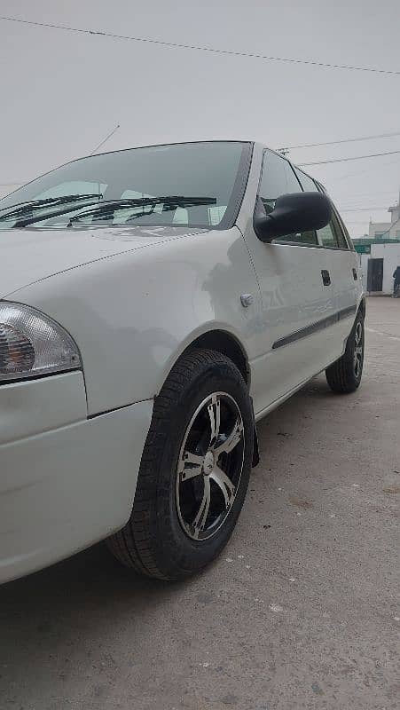 Suzuki Cultus VXR 2014 4