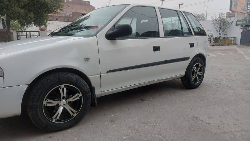 Suzuki Cultus VXR 2014 5