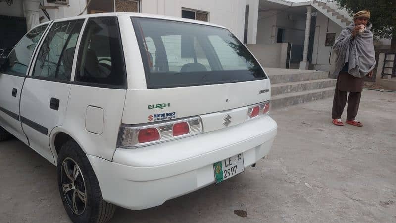 Suzuki Cultus VXR 2014 6