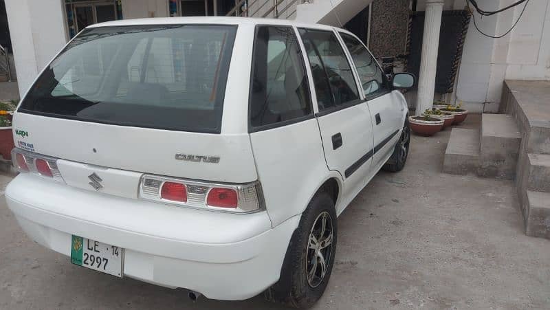 Suzuki Cultus VXR 2014 7