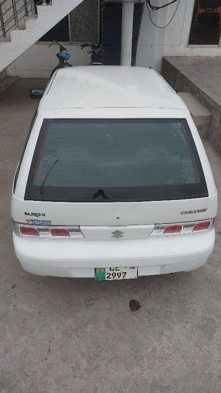 Suzuki Cultus VXR 2014 8