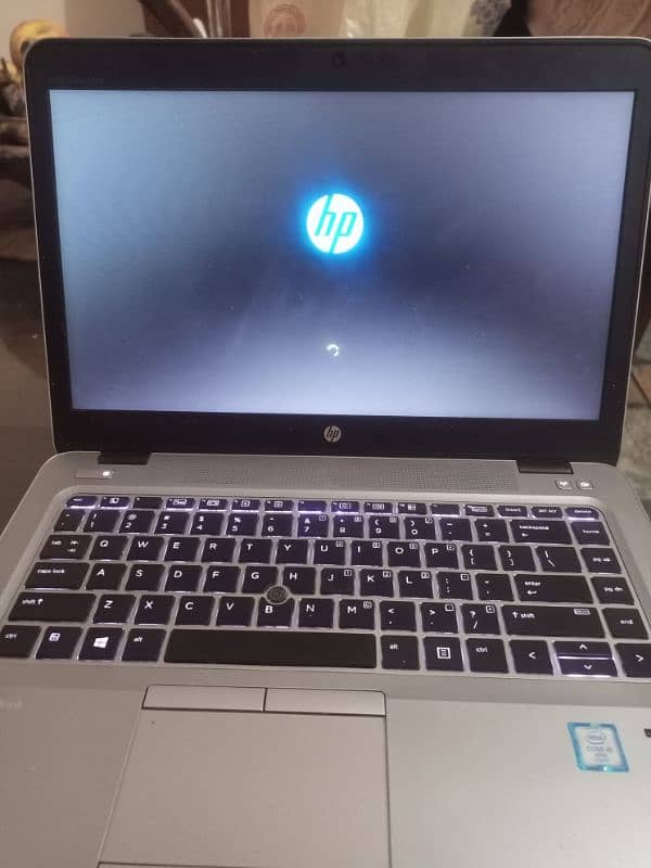 HP ElitetBook 840 G3 4