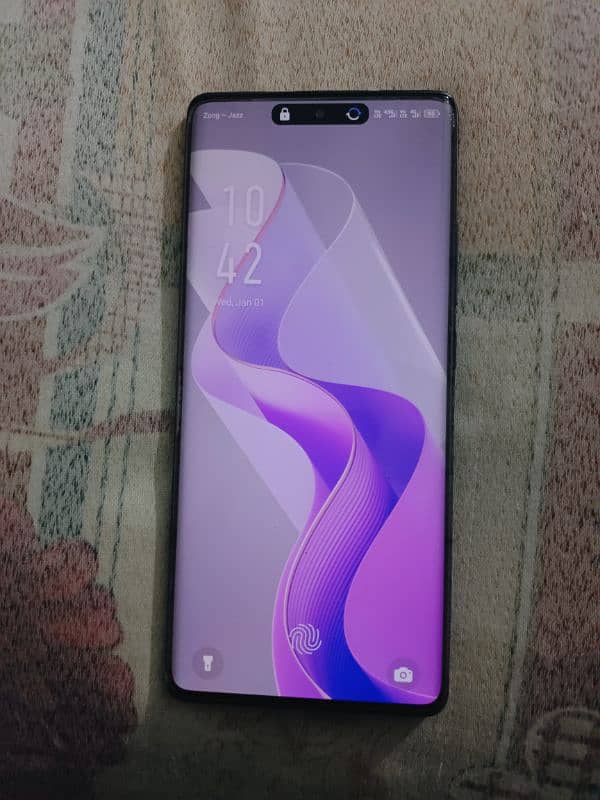 Infinix hot 50 pro plus 16 gb ram 256 gb rom 3