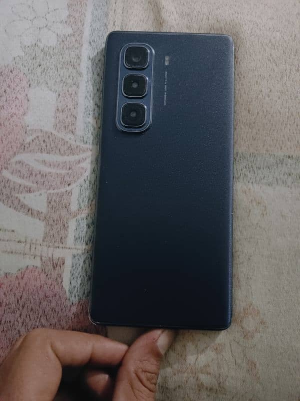 Infinix hot 50 pro plus 16 gb ram 256 gb rom 4