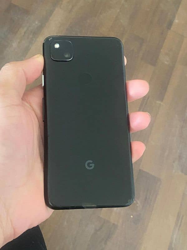 google pixel 4a 128GB 0