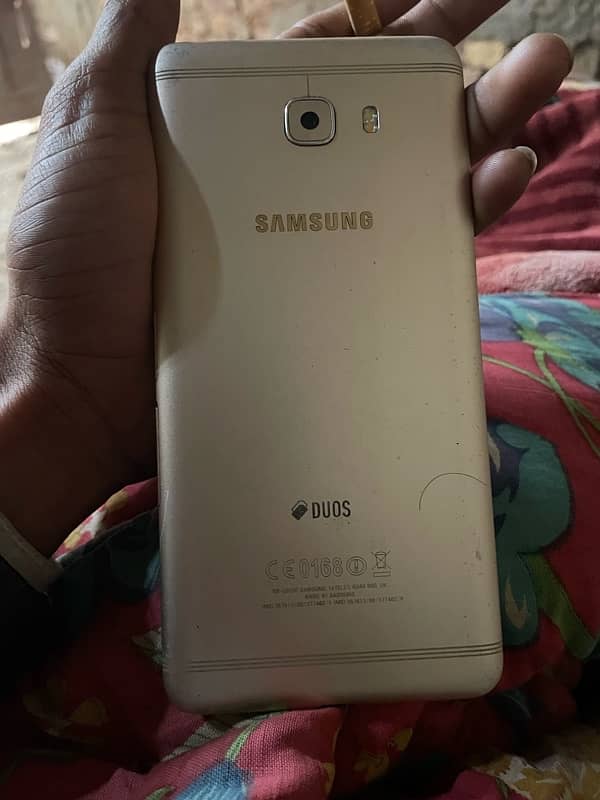 Samsung galaxy C9 pro Pta approve 0