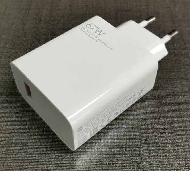 Mi 67Watt original box plugged charger turbo charging(67w)Not 11/12pro 15