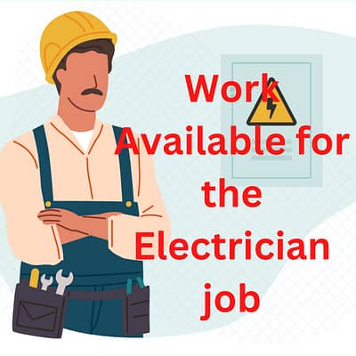 Hiring Electrician On Commission based Model 2