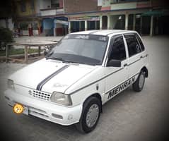 Suzuki Mehran VXR 2004/5