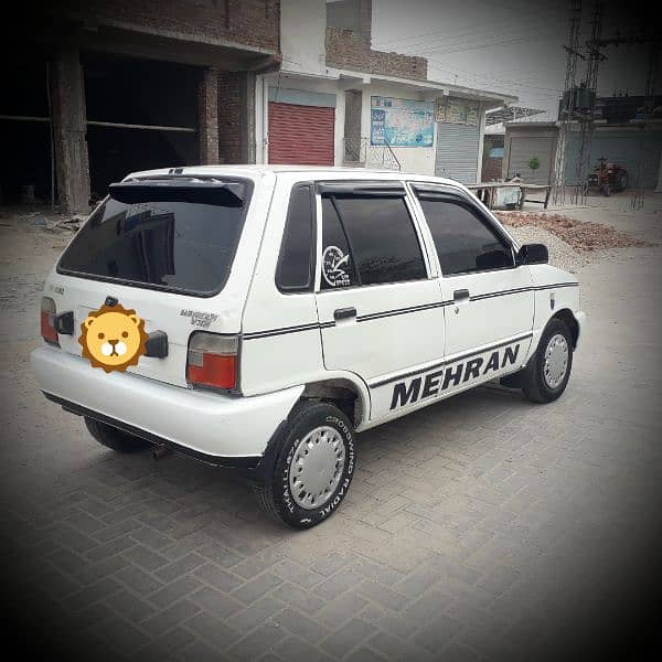 Suzuki Mehran VXR 2004 1