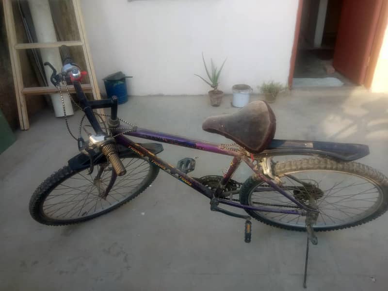 26" Bicycle 4