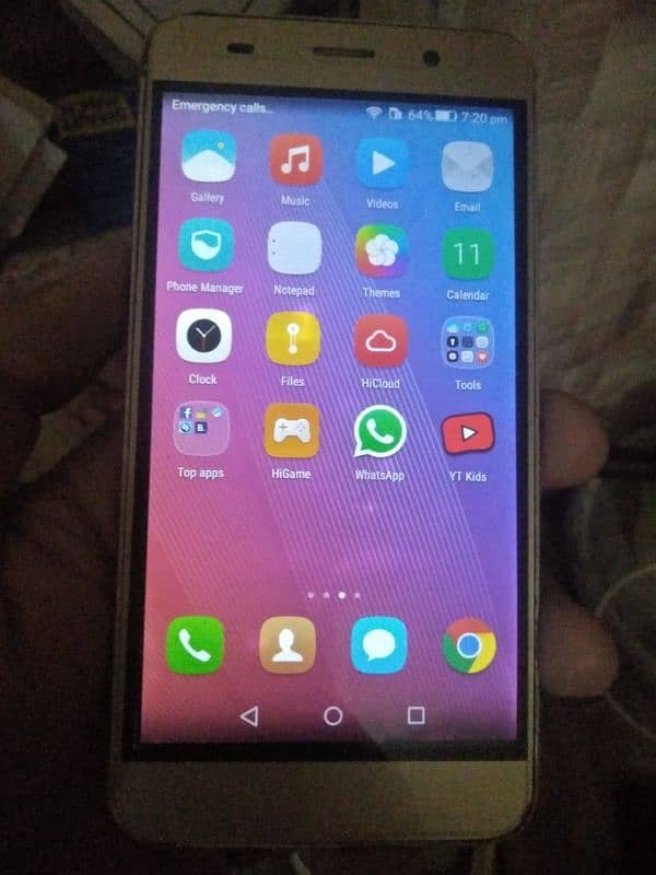 Huawei Phone urgent for sale Model SCL U31 condition 10/10 1