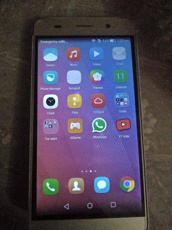 Huawei Phone urgent for sale Model SCL U31 condition 10/10 2