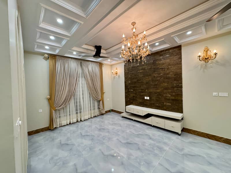 Stunning White Spanish 10 Marla Modern House for Sale | Luxury Living in Citi Housing Gujranwala 2