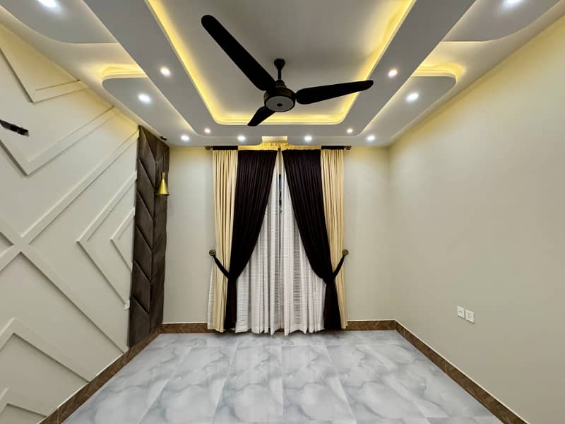 Stunning White Spanish 10 Marla Modern House for Sale | Luxury Living in Citi Housing Gujranwala 7