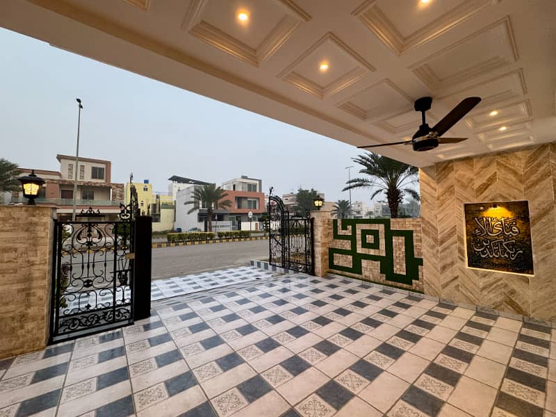 Stunning White Spanish 10 Marla Modern House for Sale | Luxury Living in Citi Housing Gujranwala 20