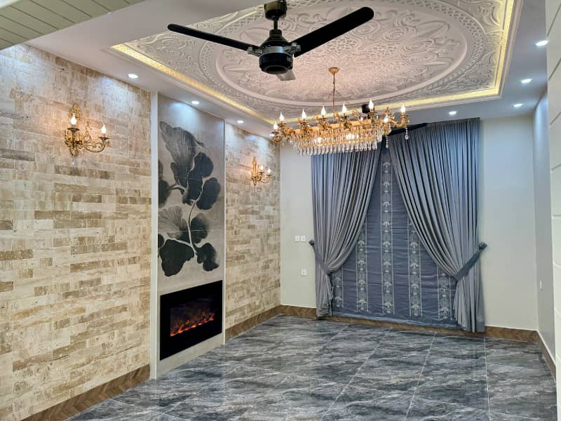 Stunning White Spanish 10 Marla Modern House for Sale | Luxury Living in Citi Housing Gujranwala 22