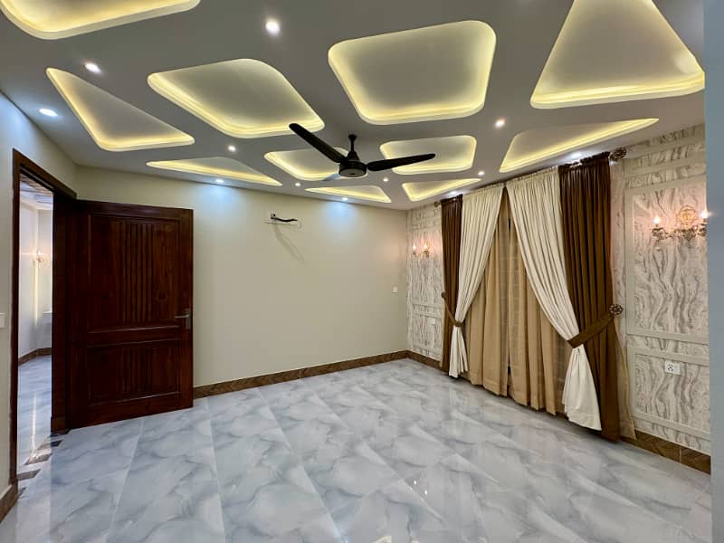 Stunning White Spanish 10 Marla Modern House for Sale | Luxury Living in Citi Housing Gujranwala 28