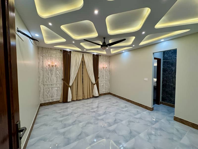 Stunning White Spanish 10 Marla Modern House for Sale | Luxury Living in Citi Housing Gujranwala 30