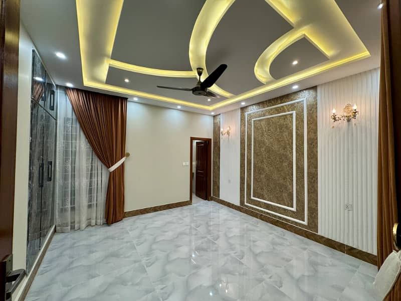 Stunning White Spanish 10 Marla Modern House for Sale | Luxury Living in Citi Housing Gujranwala 32