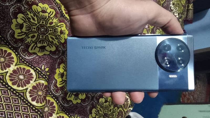 Tecno 20 pro plus 7