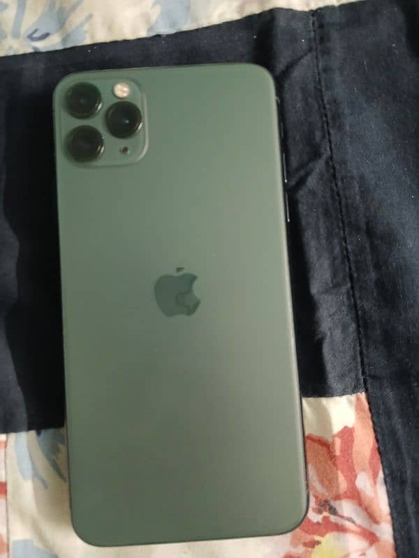 IPHONE 11 PRO MAX ( PTA APPROVED) 0