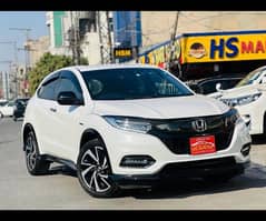 Honda Vezel RS Hybrid Fresh Import For Sale