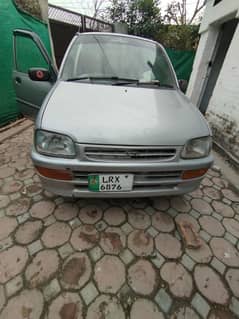 daihatsu coure 2004 modle