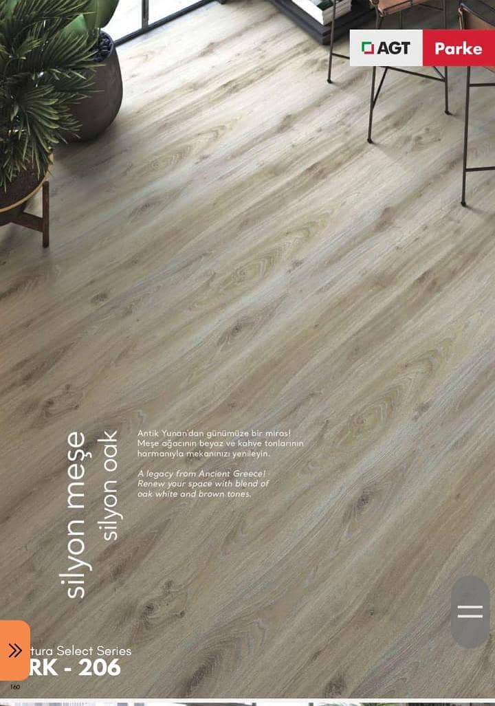 Pvc wooden floor | vinyle floor | laminated floor | wooden flooring 18