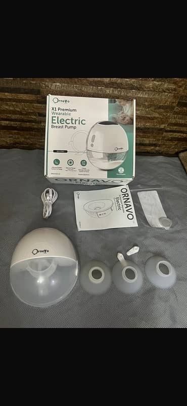 wearable breast pump 0