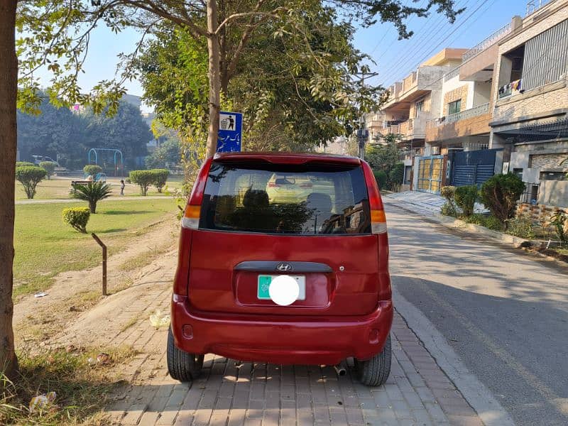 Hyundai Santro 2001 1