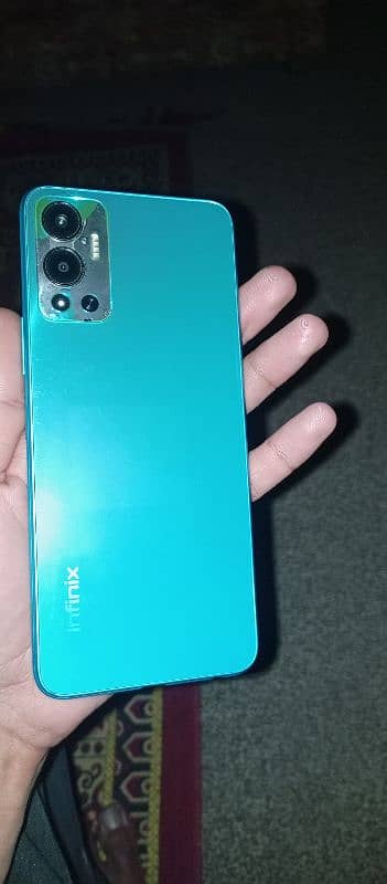 Infinix HOT 12 6GB/128GB PTA approved! 5