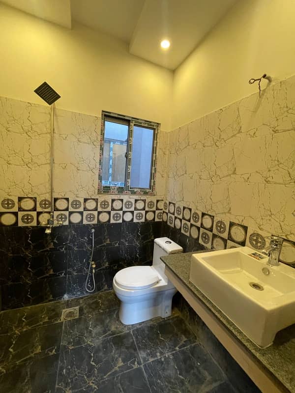 5 Marla Corner House For Sale In DHA Phase 9 Town 6