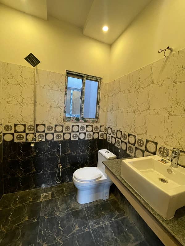 5 Marla Corner House For Sale In DHA Phase 9 Town 7