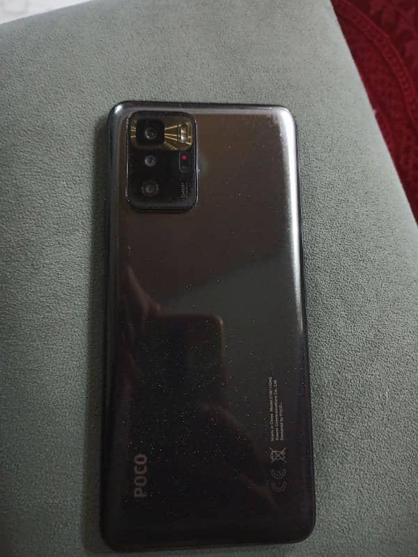 Poco Gt X3 Pro 1