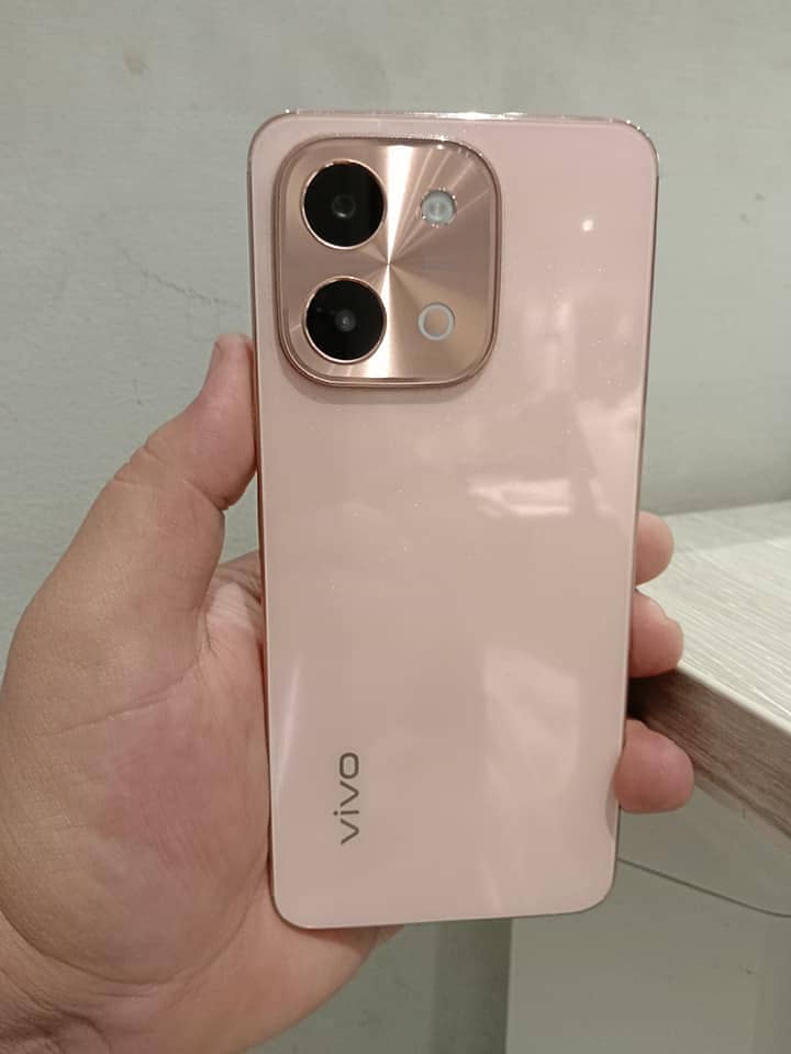 Vivo Y-28 0