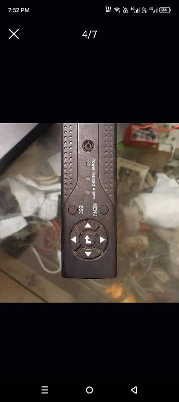 digital video recorder D v R 4 ch 4